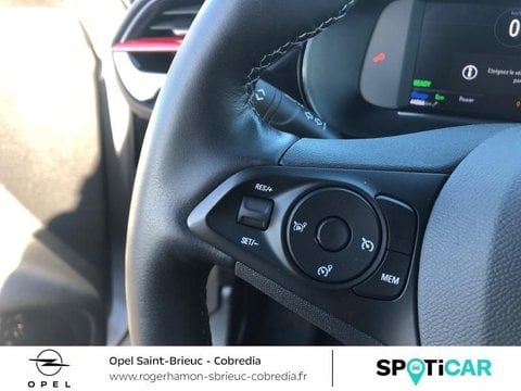 Voitures D'occasion À Yffiniac | Opel Corsa Corsa-E 136Ch Gs Line