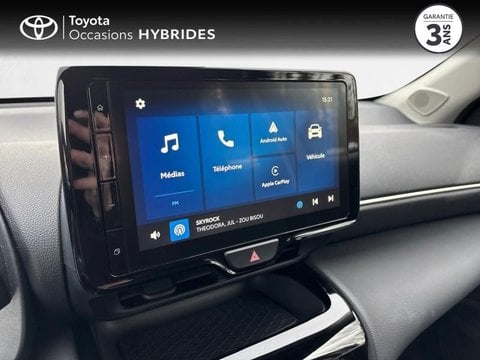 Voitures D'occasion À Pabu | Toyota Yaris Cross 116H Dynamic Business Mc24