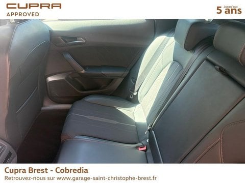 Voitures D'occasion À Brest | Cupra Formentor 1.4 E-Hybrid 204Ch Business Edition Dsg6