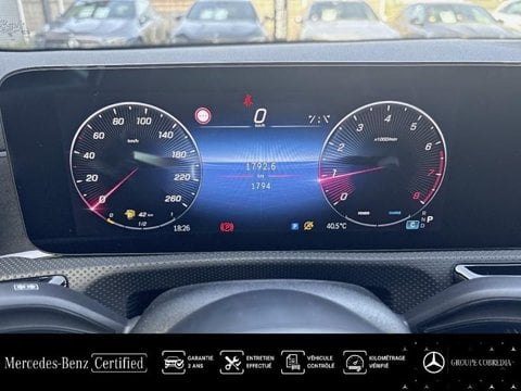 Voitures D'occasion À Vannes | Mercedes-Benz Classe A 200 163Ch Amg Line 7G-Dct