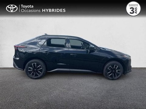 Voitures D'occasion À Lanester | Toyota Bz4X 224Ch 11Kw Grande Autonomie Design Mc25