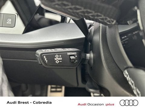 Voitures D'occasion À Brest | Audi A3 Sportback 35 Tdi 150Ch S Line S Tronic 7