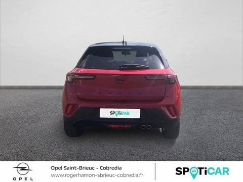 Voitures D'occasion À Lannion | Opel Mokka 1.2 Turbo 130Ch Gs Bva8