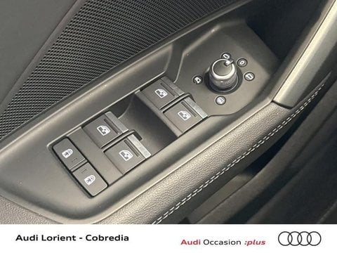 Voitures D'occasion À Lanester | Audi A3 Sportback 2.0 Tdi 150Ch S Line S Tronic 7