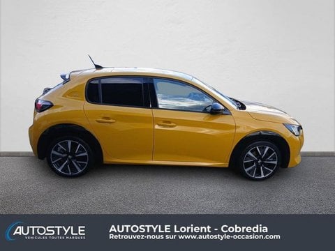 Voitures D'occasion À Lanester | Peugeot 208 1.5 Bluehdi 100Ch S&S Gt