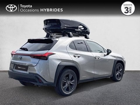 Voitures D'occasion À Plérin | Lexus Ux 250H 2Wd Luxe Plus My22