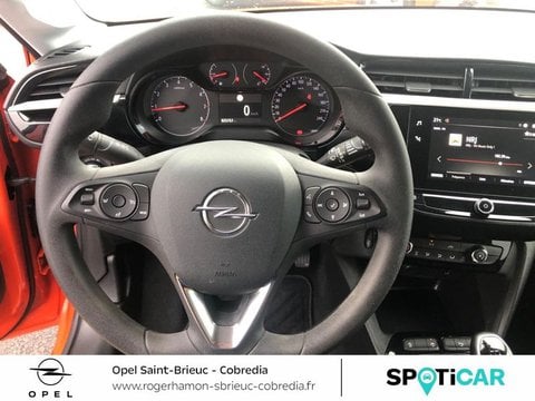 Voitures D'occasion À Yffiniac | Opel Corsa 1.2 75Ch Edition