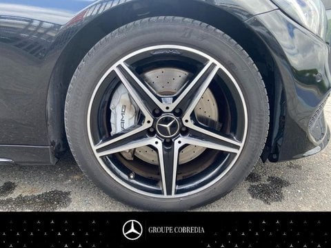 Voitures D'occasion À Saint-Brieuc | Mercedes-Benz Classe C 43 Amg 4Matic 9G-Tronic