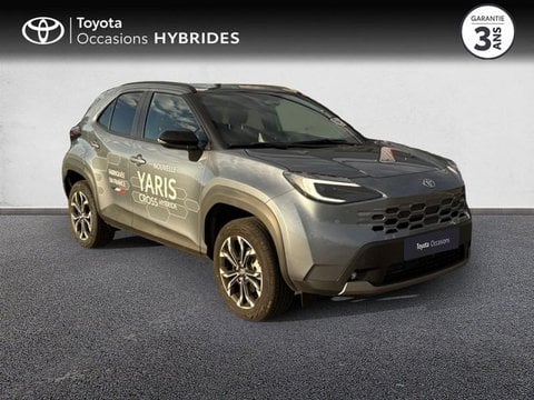 Voitures D'occasion À Concarneau | Toyota Yaris Cross 130H Design Mc26