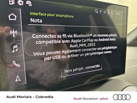 Voitures D'occasion À Saint-Martin-Des-Champs | Audi Q2 35 Tfsi 150Ch S Line S Tronic 7