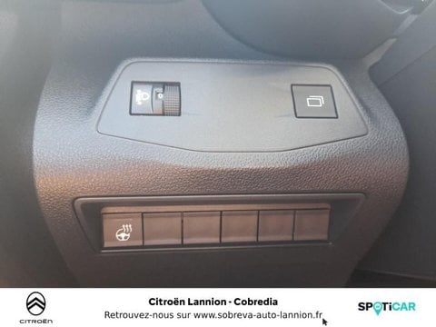Voitures D'occasion À Lannion | Citroën Berlingo Van M Diesel 100Ch Xtr