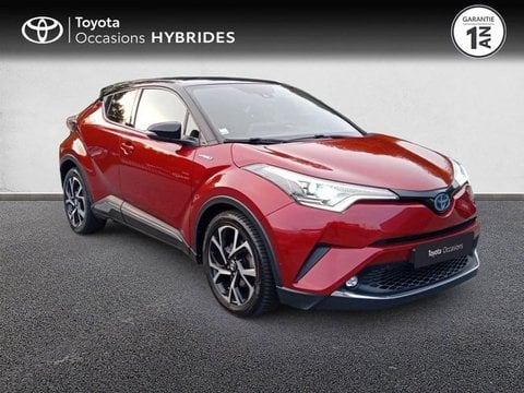 Voitures D'occasion À Lanester | Toyota C-Hr 122H Collection 2Wd E-Cvt Rc18