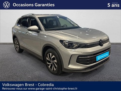 Voitures D'occasion À Brest | Volkswagen Tiguan 2.0 Tdi 150Ch Vw Edition Dsg7