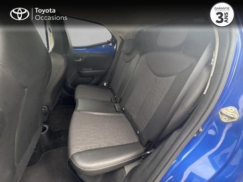 Voitures D'occasion À Pluneret | Toyota Aygo 1.0 Vvt-I 72Ch X-Clusiv 5P My20