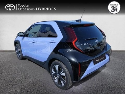 Voitures D'occasion À Brest | Toyota Aygo X 116H Graphic