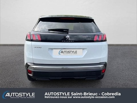Voitures D'occasion À Yffiniac | Peugeot 3008 1.5 Bluehdi 130Ch S&S Allure Pack