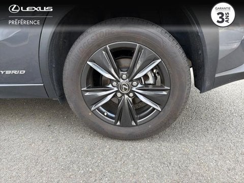 Voitures D'occasion À Vannes | Lexus Ux 250H 2Wd Luxe Plus My22
