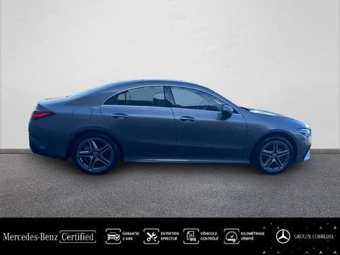Voitures D'occasion À Bonchamps-Les-Laval | Mercedes-Benz Cla 250 E Hybrid Eq 218Ch Amg Line 8G-Dct