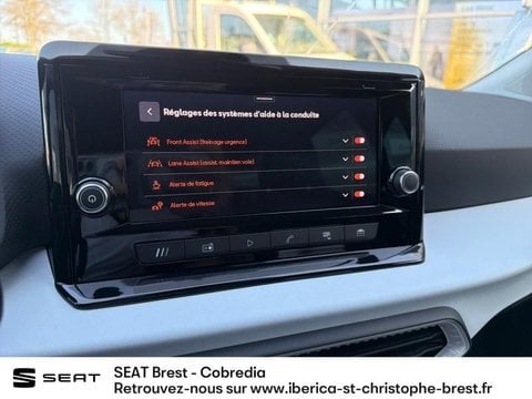 Voitures D'occasion À Brest | Seat Ibiza 1.0 Tsi 95Ch Copa