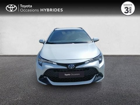 Voitures D'occasion À Ploërmel | Toyota Corolla Touring Spt 1.8 140Ch Dynamic My23