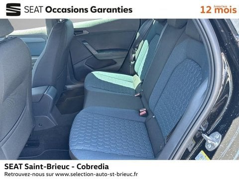 Voitures D'occasion À Saint-Brieuc | Seat Ibiza 1.0 Tsi 115Ch Copa Dsg7