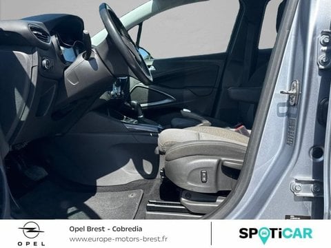Voitures D'occasion À Brest | Opel Crossland 1.5 D 120Ch Elegance Business Bva