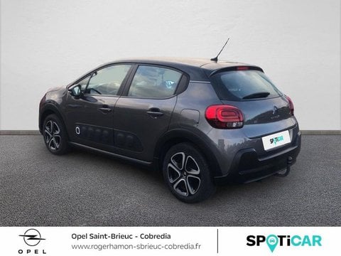 Voitures D'occasion À Yffiniac | Citroën C3 Puretech 82Ch Feel