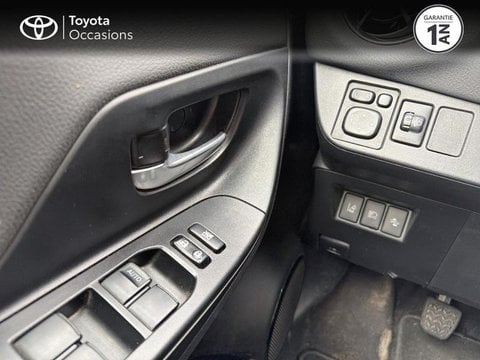 Voitures D'occasion À Pabu | Toyota Yaris 69 Vvt-I Dynamic 5P