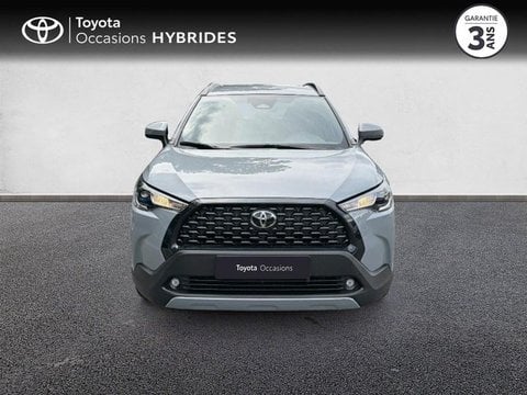 Voitures D'occasion À Pabu | Toyota Corolla Cross 1.8 140Ch Dynamic My25