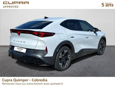 Voitures D'occasion À Quimper | Cupra Tavascan 286Ch 77 Kwh V