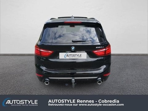 Voitures D'occasion À La Mézière | Bmw Série 2 Gran Tourer 220Da 190Ch Luxury