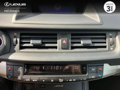 Voitures D'occasion À Lanester | Lexus Ct 200H Pack My20