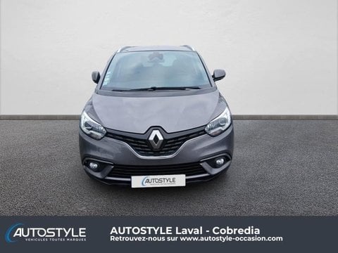 Voitures D'occasion À Laval | Renault Grand Scénic 1.5 Dci 110Ch Energy Business 7 Places
