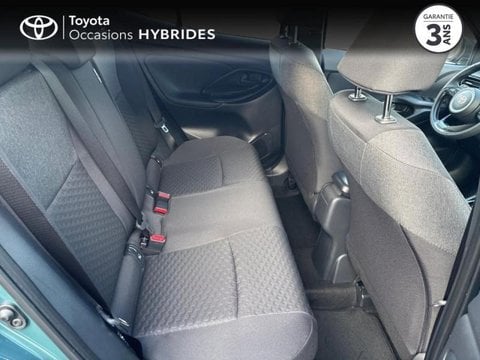 Voitures D'occasion À Brest | Toyota Yaris Cross 130H Design My26