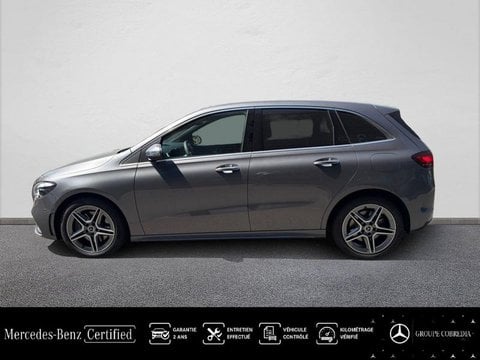 Voitures D'occasion À Saint-Malo | Mercedes-Benz Classe B 250 E 163+109Ch Amg Line 8G-Dct