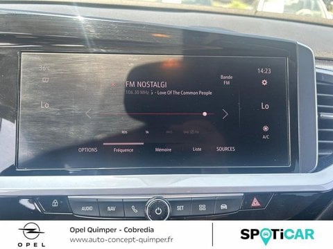 Voitures D'occasion À Quimper | Opel Grandland 1.5 D 130Ch Elegance Business Bva8