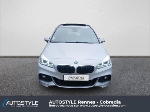 Voitures D'occasion À La Mézière | Bmw Série 2 Gran Tourer 220Da 190Ch M Sport