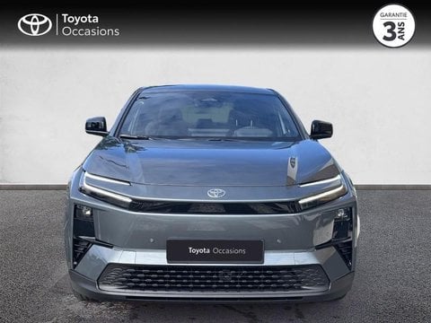 Voitures D'occasion À Plérin | Toyota C-Hr+ 224Ch 77Kwh Design Grande Autonomie