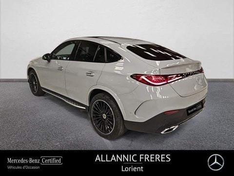 Voitures D'occasion À Caudan | Mercedes-Benz Glc Coupé 220 D 197Ch Amg Line 4Matic 9G-Tronic