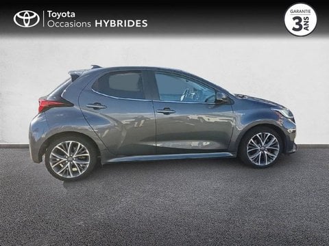 Voitures D'occasion À Brest | Toyota Yaris 116H Iconic 5P