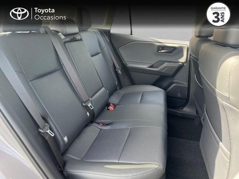 Voitures D'occasion À Plérin | Toyota Rav4 2.5 Hybride 185Ch Lounge 2Wd Ng Véhicule Neuf