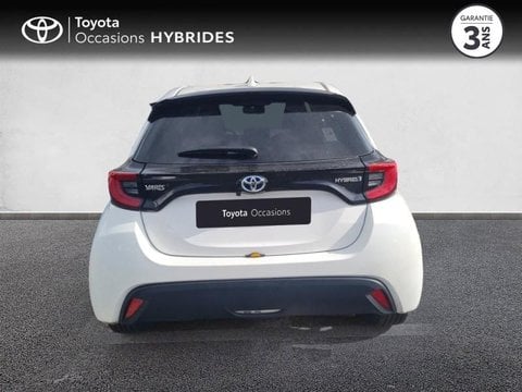 Voitures D'occasion À Brest | Toyota Yaris 116H Design 5P My22