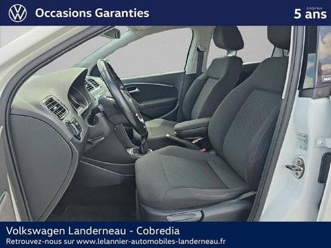 Voitures D'occasion À Landerneau | Volkswagen Polo 1.2 Tsi 90Ch Bluemotion Technology Match 5P