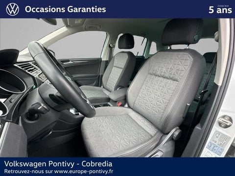 Voitures D'occasion À Pontivy | Volkswagen Tiguan 2.0 Tdi 150Ch Life Plus Dsg7