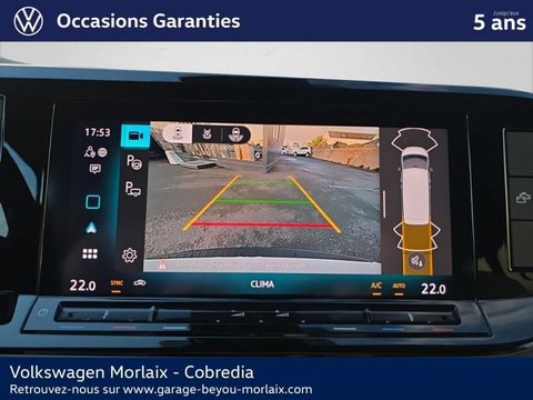Voitures D'occasion À Morlaix | Volkswagen California 2.0 Tdi 150Ch Coast Dsg7