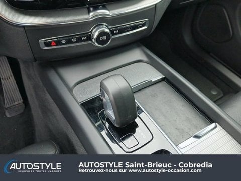 Voitures D'occasion À Yffiniac | Volvo Xc60 B4 Adblue 197Ch Plus Style Chrome Geartronic