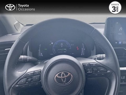 Voitures D'occasion À Vannes | Toyota Yaris Cross 116H Dynamic Business Mc24