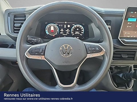 Voitures D'occasion À Cesson-Sévigné | Volkswagen Crafter 35 L3H3 2.0 Tdi 140Ch Business Traction