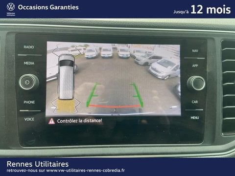 Voitures D'occasion À Cesson-Sévigné | Volkswagen Crafter Fg 35 L3H3 2.0 Tdi 177Ch Business Pl...