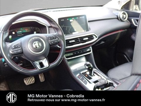 Voitures D'occasion À Theix-Noyalo | Mg Ehs 1.5T Gdi 258Ch Phev Luxury